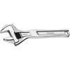 Adjustable wrench 60 S-C chrome plated